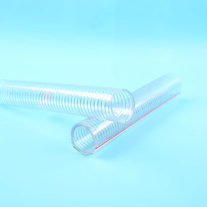 PVC Wire Braided Hose