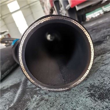EN 856 2SP Wire Spiraled Hydraulic Hose