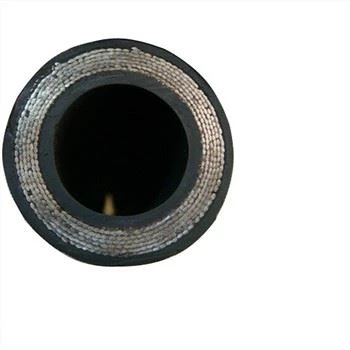 SAE 100 R15 Heavy Duty Impulse Spiral Steel Wire Hydraulic Hose